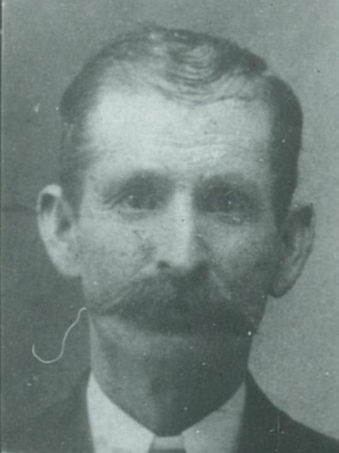 David Hyrum Jenkins (1861 - 1935) Profile